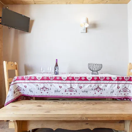Lejlighed & Aux Pieds - *