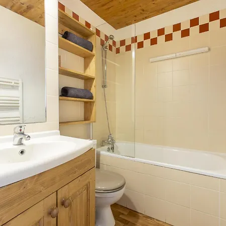 Apartamento & Aux Pieds - Val Thorens