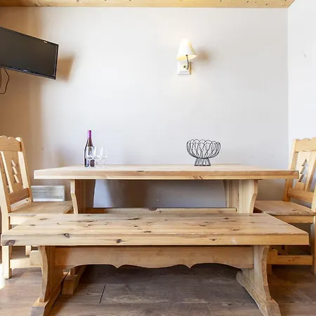 & Aux Pieds - Apartament *