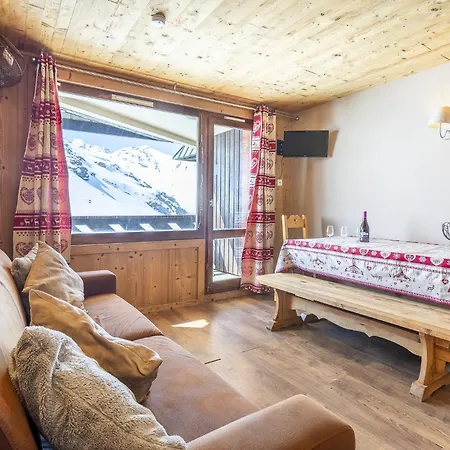 & Aux Pieds - * Val Thorens