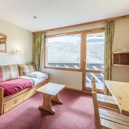 & Aux Pieds - Val Thorens