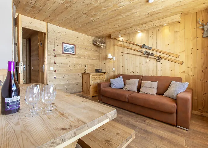 Apartamento & Aux Pieds - *