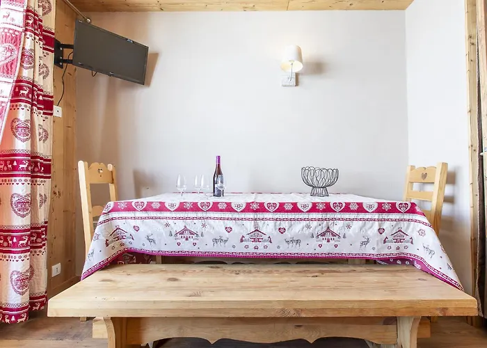 Apartamento & Aux Pieds - *