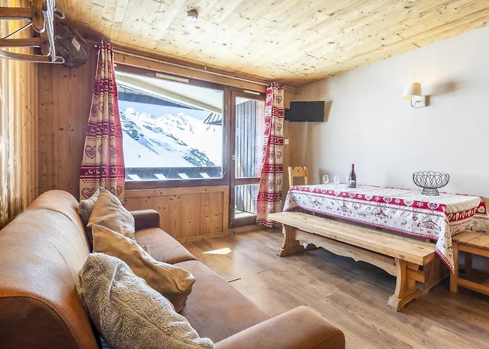 & Aux Pieds - * Val Thorens