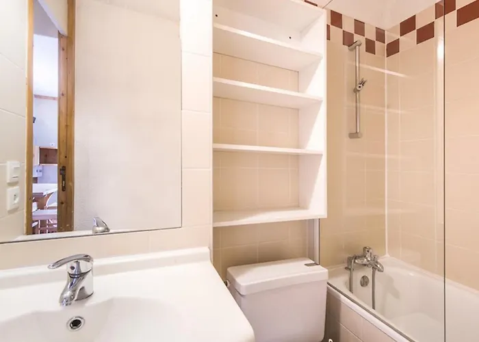 Apartamento & Aux Pieds - Val Thorens